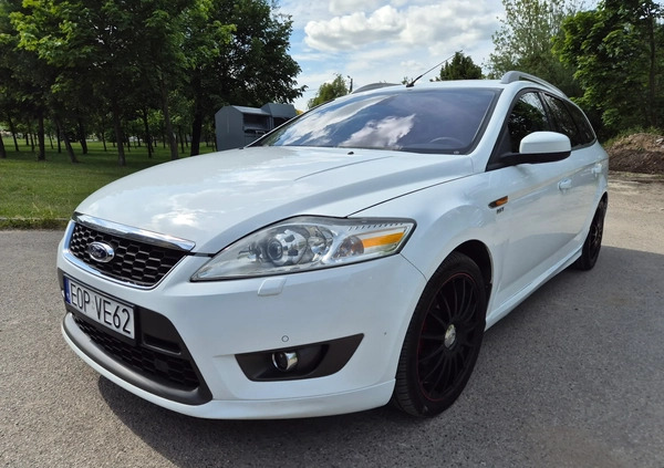 Ford Mondeo cena 29950 przebieg: 237200, rok produkcji 2009 z Opoczno małe 781